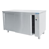thumbnail of Saro warmhoudkast - 600 mm diep, 1200 mm