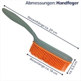 thumbnail of 2er Kehrset mit Handfeger & Kehrschaufel