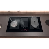 thumbnail of Bauknecht Kochfeld mit integriertem Dunstabzug BVH 92 2B Induktion Muldenlüfter