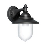 thumbnail of efectoLED Lámpara de Pared de Metal Klasik Negro