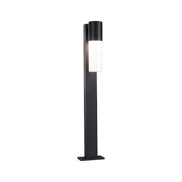 Paulmann Borne lumineuse Tralia IP44  650mm  max. 10W  230V  Anthracite E27 Aluminium 94788