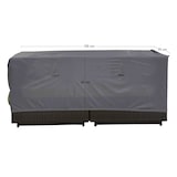 thumbnail of Bezug für Gartenmöbel Sofa 2-Sitzer - Oviala