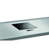 thumbnail of Roestvrijstalen glaskeramische inductiekookplaat 1 x (Ø) 280 mm, 1000 W, 220 V - MONO