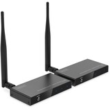 thumbnail of DIGITUS Wireless HDMI Extender / Splitter Set (100 m, 1x4)