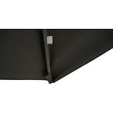 thumbnail of Siena Garden FAGUS N+ Ampelschirm 300x300 cm anthrazit