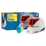 thumbnail of Elektrohefter 5050e elektrisch silber/orange