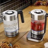 thumbnail of GRAEF Glas Wasserkocher Teekocher WK350