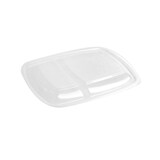 thumbnail of MONOUSO - Plastic Deksel PP voor Container 23x16,5cm (75 Stuks)