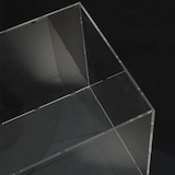 thumbnail of Danieli - Kit di 3 Cubi Trasparenti Aperti da un Lato - Espositori in Acrilico da vetrina per oggettistica ed Esposizione