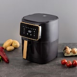 thumbnail of BERGNER - Friggitrice ad aria da 6,9 l e 1800 W con 8 programmi di cottura