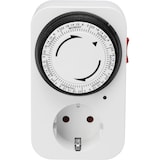 thumbnail of Sygonix SY-5045304 Steckdosen-Timer analog Wochenprogramm 3680 W IP20 Dauerbetrieb