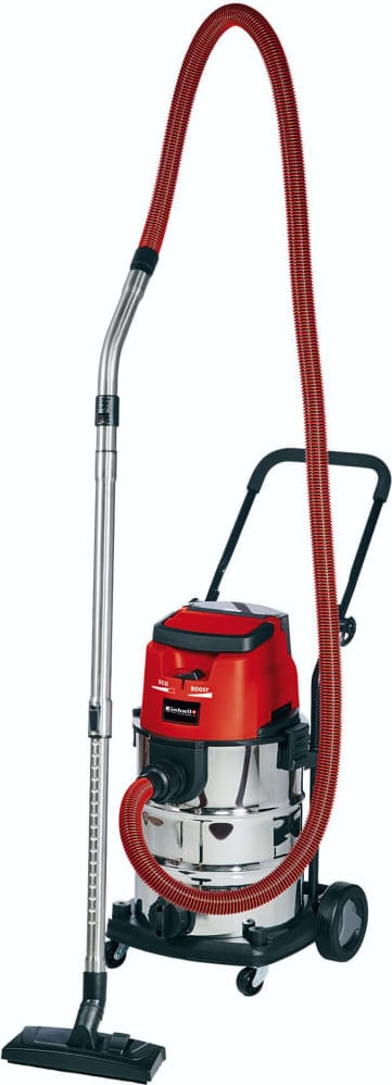 Einhell Akku-Nass-Trockensauger TE-VC 36/30 Li S-Solo 30 L