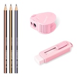 thumbnail of STAEDTLER Noris, Graphitstift, Junge/Mädchen, 5 Stück(e), 4 Stück(e)