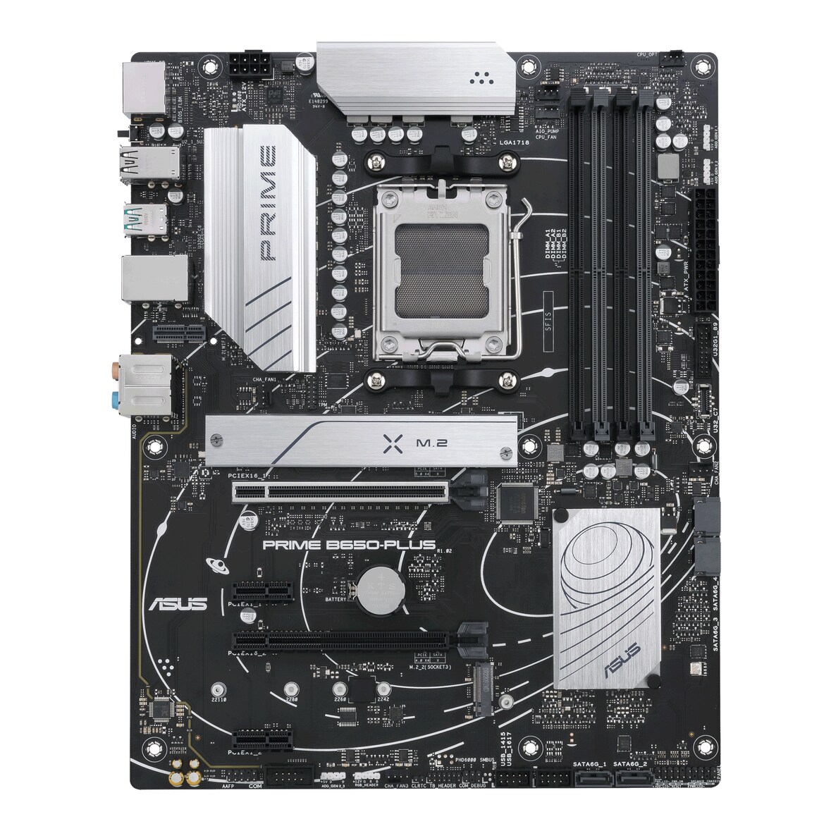 ASUS Prime B650-PLUS CSM Mainboard Sockel AMD AM5