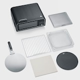 thumbnail of PG 8575 Digitaler Pizzaofen SERICO