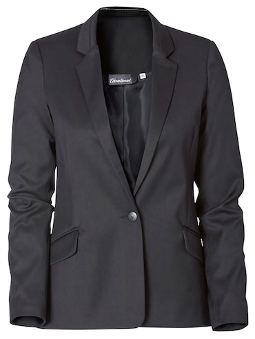 Molinel-veste femme youn'z noir t60 - service