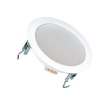 thumbnail of Visaton Deckenlautsprecher DL 18/1 100 V ws 50105