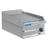 thumbnail of Elektro-Griddleplatte Tischmodell E7/Kte1Bbr, Maße: B 400, Bratplatte: 395 X T 700, Bratplatte: 530 X H 270