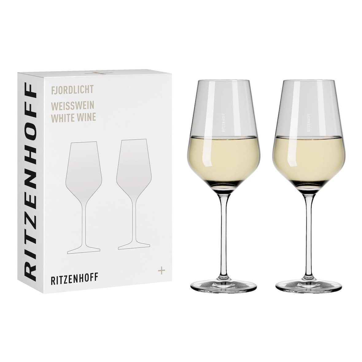 Ritzenhoff Weingläser Fjordlicht Weißwein 2er-Set 002