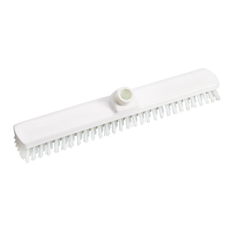 Haug Großraumwischer ungeschlitzt, hart 40 cm transparent