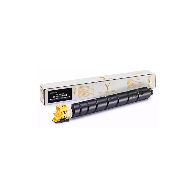 Laser/Kopierer KYOCERA TK8525Y KYOCERA TA4052CI TONER YELLOW