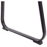 thumbnail of Lot de 2 chaises Canada en Similicuir Noir