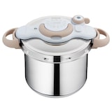 thumbnail of Autocuiseur Clipso minut'respect 9 l -  900.00 cl Argent / Métallique  Acier Inoxydable (inox  Seb 39.00x30.00 cm