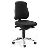 thumbnail of ESD Stuhl COMFORT PLUS Chair Standard, schwarz