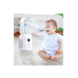 thumbnail of Profile Oplaadbare Tafelventilator - Bladloos Design - Wit