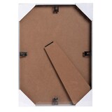 thumbnail of Exacompta 84758D 12x fotolijst met aluminium rand voor formaat A4, transparant