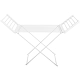 thumbnail of Briebe Estendal Elétrico Dobrável para Roupa, Baixo Consumo com 18 Aquecedores, Secagem Rápida e Eficiente, CD1183, Aço inoxidável