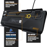 thumbnail of Titanwolf Tastatur-, Maus- und Mauspad Spar Set, Mechanisches Keyboard, Mouse & Mousepad Gaming Bundle
