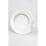 thumbnail of SIGMA Papierkorb, weiß, Metall, rund, 18 L