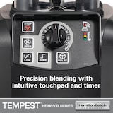 thumbnail of Hamilton Beach Commercial® – Tempest® Hochleistungsmixer – BPA-freier 1,8-Liter-Behälter aus Copolyester – HBH650R