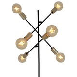 thumbnail of Näve Stehleuchte "Modo" h: 150cm 6xE27 Birne