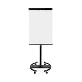 thumbnail of Bi-office Design Mobile Magnetisch Flipover, Kleur: Zwart, 900x1200 mm