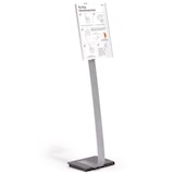 thumbnail of Durable Vloerstandaard Info Sign Stand A3, Per stuk, Art.nr. 481323
