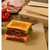 thumbnail of MONOUSO - Vetvrij Inpakpapier Kraft in Dispenser 30,8x27cm (500 Stuks)