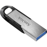 thumbnail of SanDisk USB 3.0 USB-Stick Ultra Flair 32 GB Schwarz, Silber