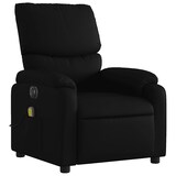 thumbnail of vidaXL Massagesessel Elektrisch Schwarz Kunstleder