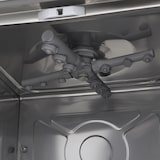 thumbnail of Lave-vaisselle encastrable - 40 x 40 cm - avec vidange, distributeur de liquide de rinçage et pompe à savon - Afficha - Maxima