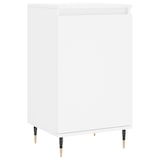 thumbnail of Helloshop26 - Buffet Sideboard Kommode Schrank Aufbewahrungseinheit Organizer für Küche Wohnzimmer Lounge 40 x 35 x 70 cm weißes 02_0030302