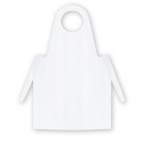 thumbnail of PE-Einmalschürzen | 16µ | 125 x 81 cm | weiß | 1000 Schürzen