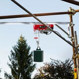 thumbnail of Paranco Elettrico 200/400 kg Verricello elettrico Montacarichi Paranchi