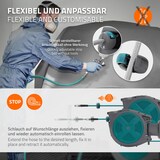 thumbnail of ECD Germany Druckluftschlauchtrommel 30 m + 2 m, Automatik-Aufroller, 15 bar, 1/4", Wandmontage