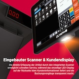 thumbnail of Olympia TS10 Allrounder Touch Scan Handel Gastro schwarz