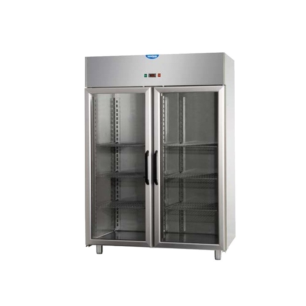 Armadio Refrigerato Tecnodom AF14MIDMBTPSPV - 600X400 - Temperatura Negativa