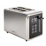 thumbnail of HAGENUK Toaster digital 850W LED-Display 7 Toastprogramme Countdowntimer