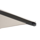 thumbnail of Ombrellone da Giardino 4x4m Telo in Polietilene Ecrù