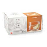 thumbnail of Bormioli Rocco Satz von 12 Gläsern Bodega Mini Glas 20cl